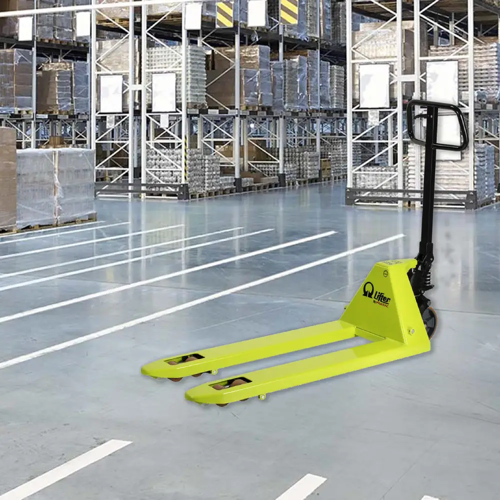 Porta-Paletes Lifter GS 25S4 - 1150 x 525 2500 KG